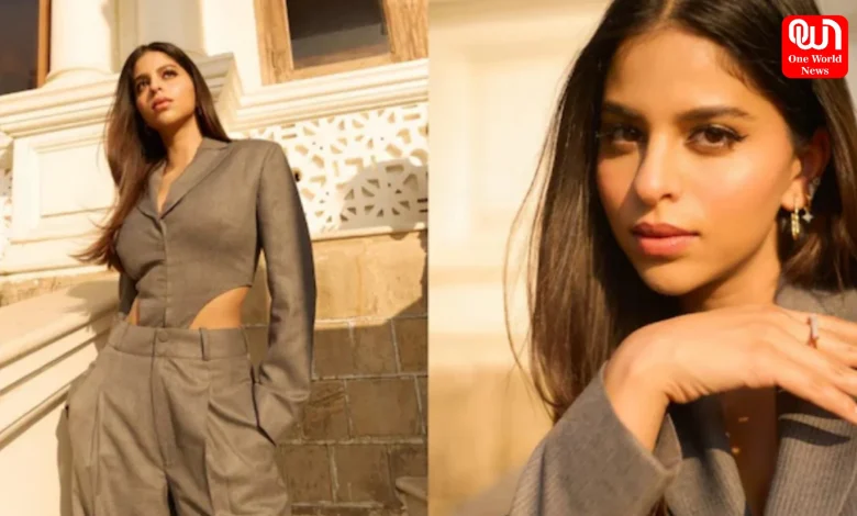 Suhana Khan