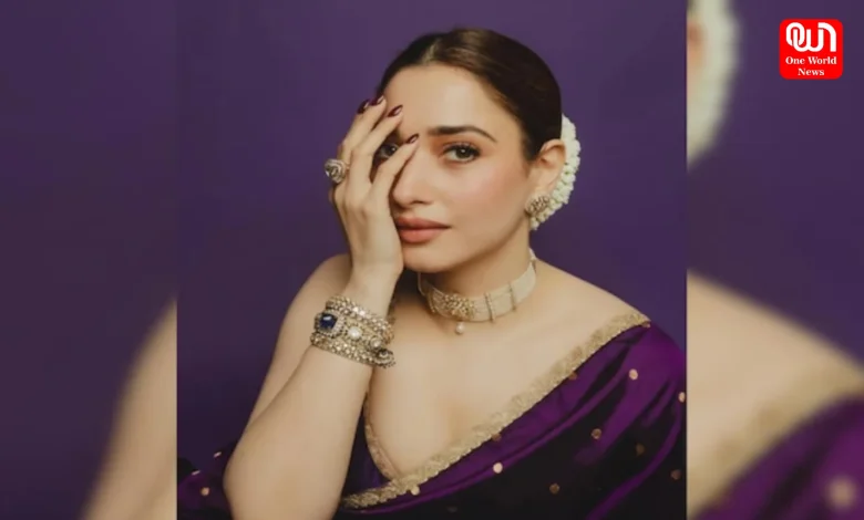 Tamannaah Bhatia