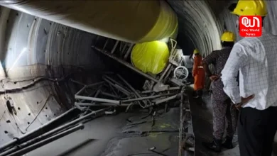 Telangana Tunnel Collapse