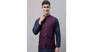 Nehru Jacket For Men