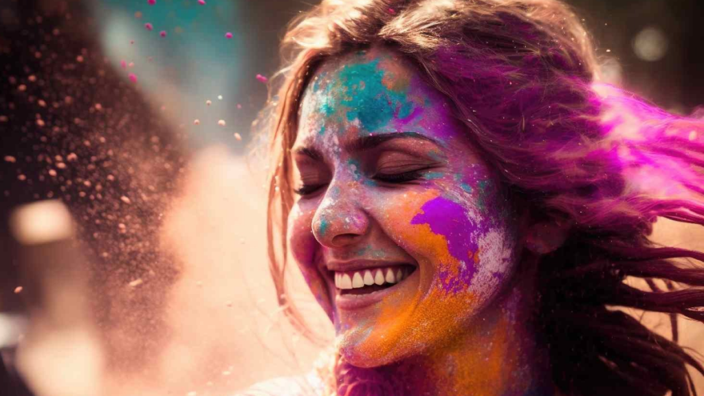 Holi Skin Protection Tips