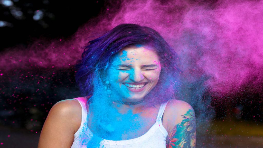 Holi Skin Protection Tips