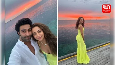 Aadar Jain And Alekha Advani
