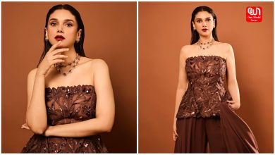 Aditi Rao Hydari Latest Photoshoot