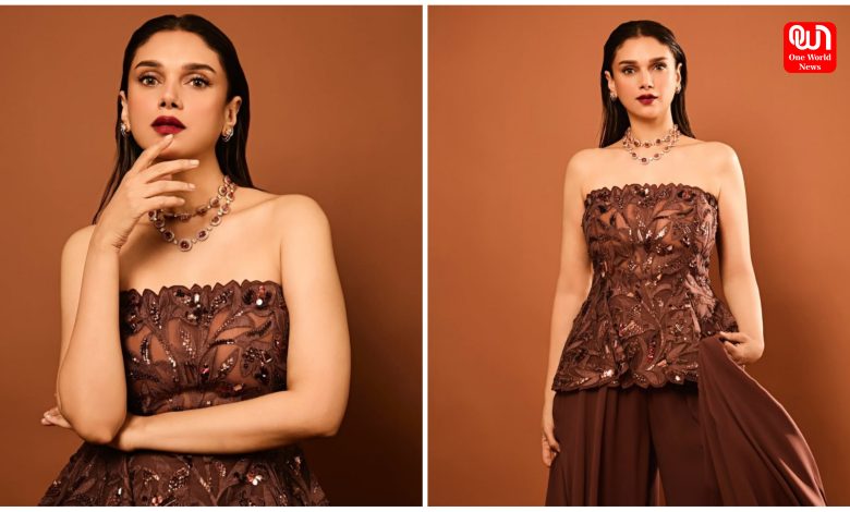 Aditi Rao Hydari Latest Photoshoot