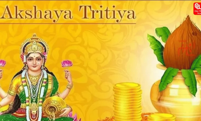 Akshaya Tritiya 2024