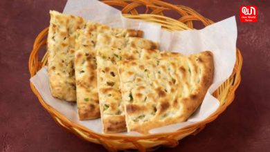 Aloo Naan Recipe