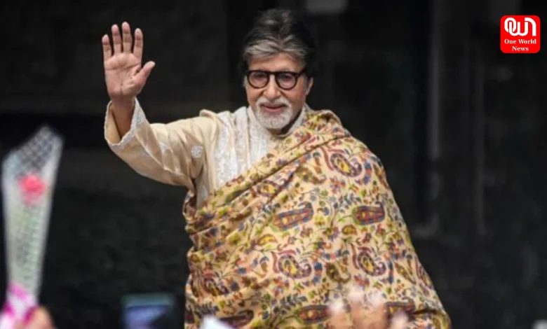 Amitabh Bachchan