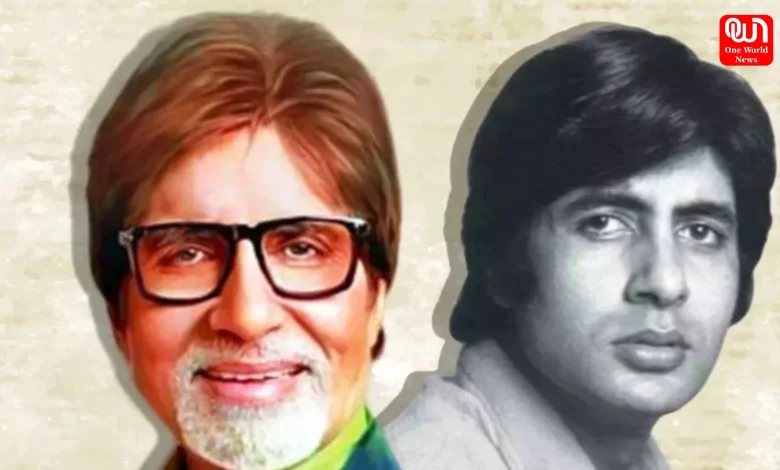 Amitabh Bachchan