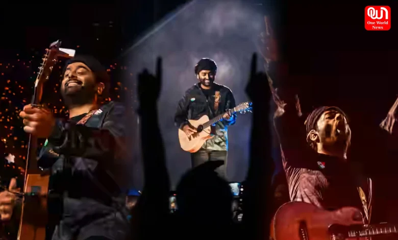 Arijit Singh Concert