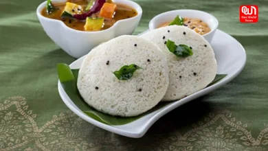 Banana Leaf Idli Chutney