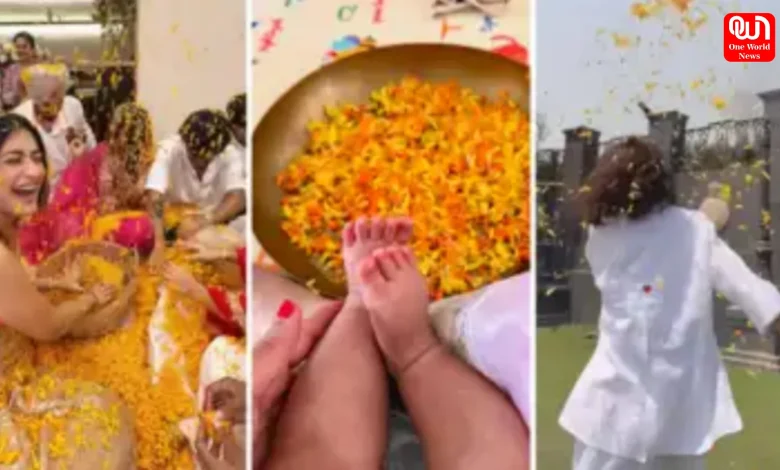 Bollywood Celeb Holi Celebrate