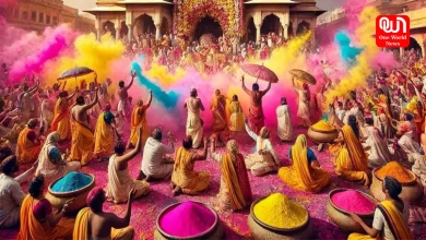 Braj Holi 2025