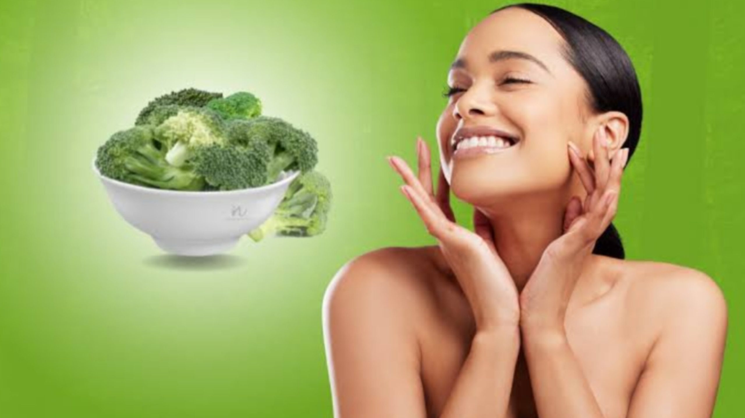 Broccoli Benefits for Skin