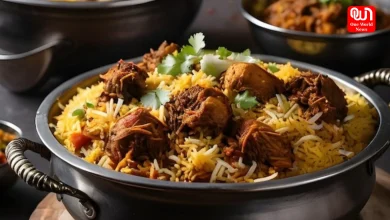 Chicken Mandi Biryani Recipe