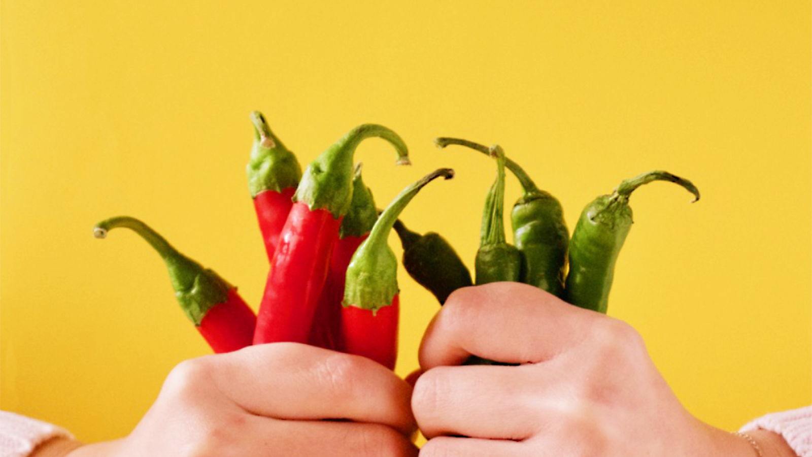 Chili Pepper Burns Cure Home Remedies