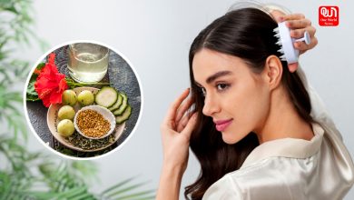 DIY Ayurvedic Hair Oil