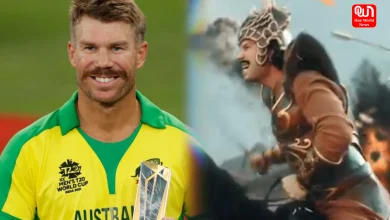 David Warner