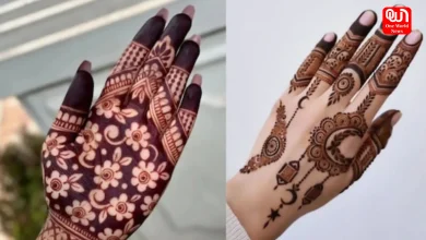 Eid Special Mehendi Design