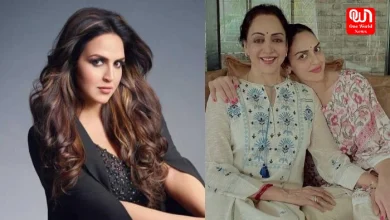 Esha Deol Reveals Hema Malinis beauty Secrets