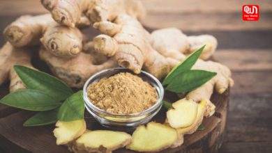 Ginger for arthritis