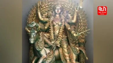 Goddess Kalratri