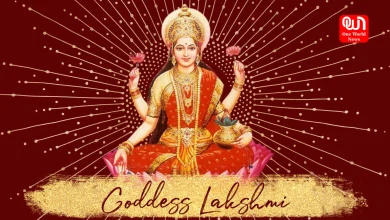 Goddess Lakshmi