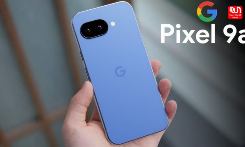 Google Pixel 9a