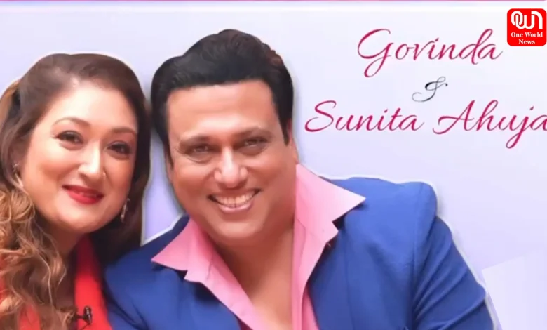 Govinda-Sunita