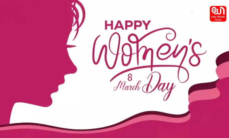 Happy Women's Day 2025
