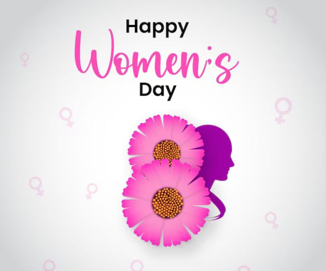 Happy Women's Day 2025