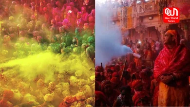 Holi 2025 Celebrations