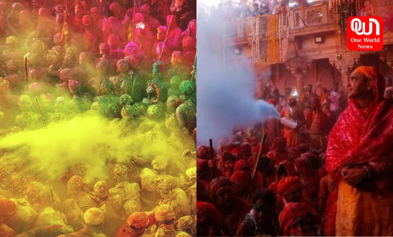 Holi 2025 Celebrations