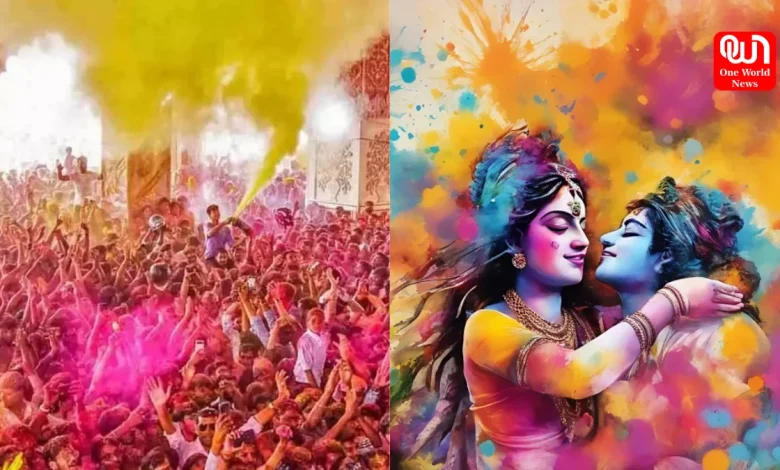 Holi 2025 Wishes