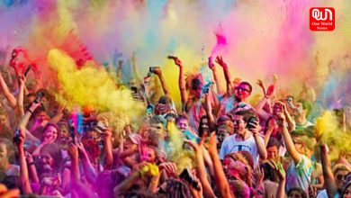 Holi Celebrations Worldwide