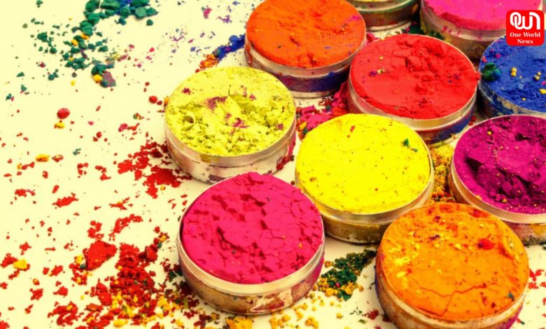 Holi Colors