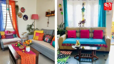 Holi Home Decor Idea