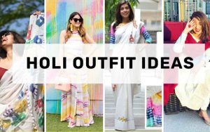 Holi Outfit Ideas 2025