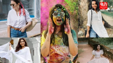 Holi Outfit Ideas 2025