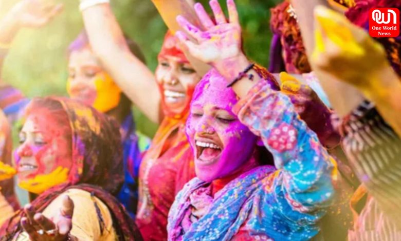 Holi Skin Care