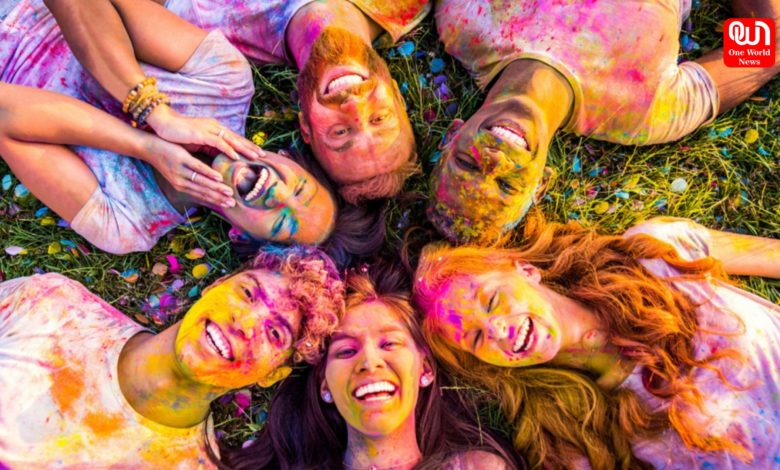 Holi Skin Care Tips