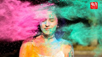 Holi Skin Protection Tips