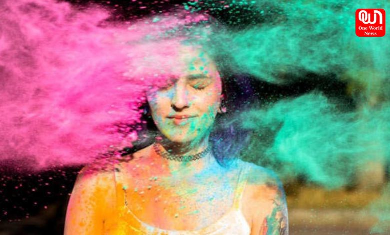 Holi Skin Protection Tips