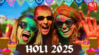 Holi Types In India