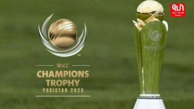 ICC Champions Trophy History