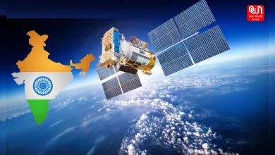 ISRO Satellite