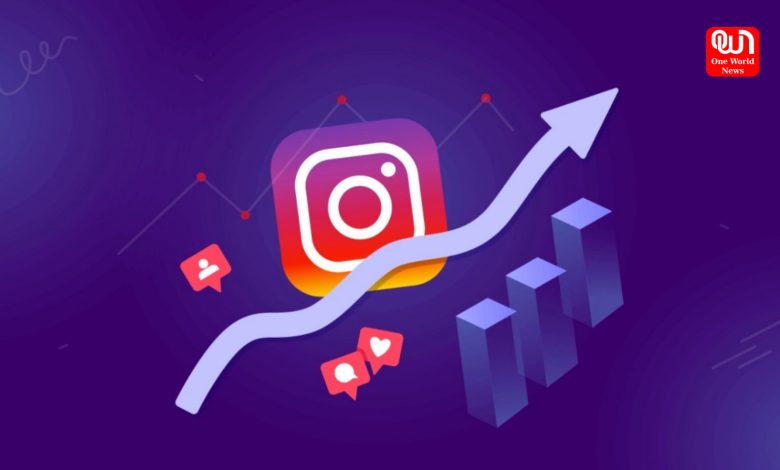 Instagram Followers Increase