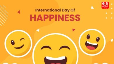 International Day of Happiness 2025