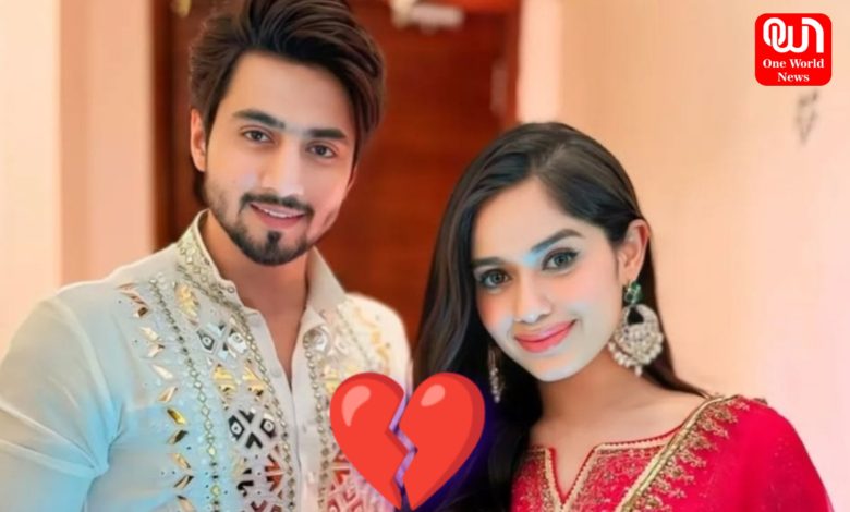 Jannat Zubair-Faisal Shaikh Breakup