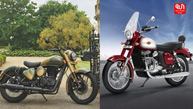 Jawa 350 Legacy Edition VS Royal Enfield Classic 350